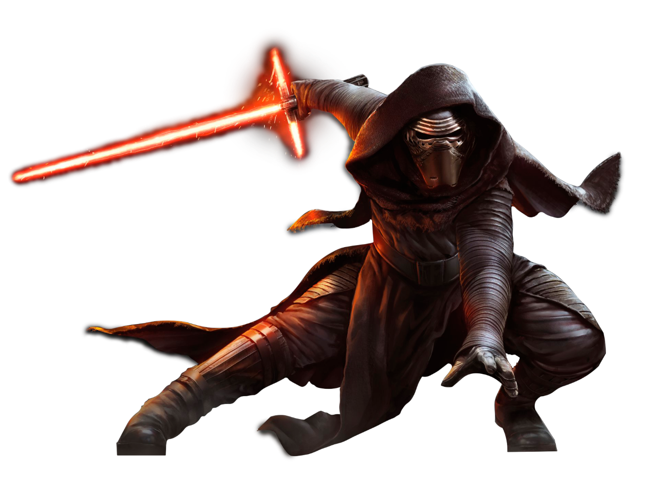 Imagem do Kylo Ren